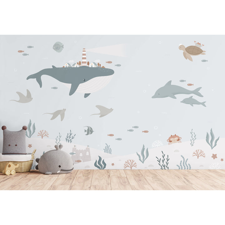 Whale of a Tale