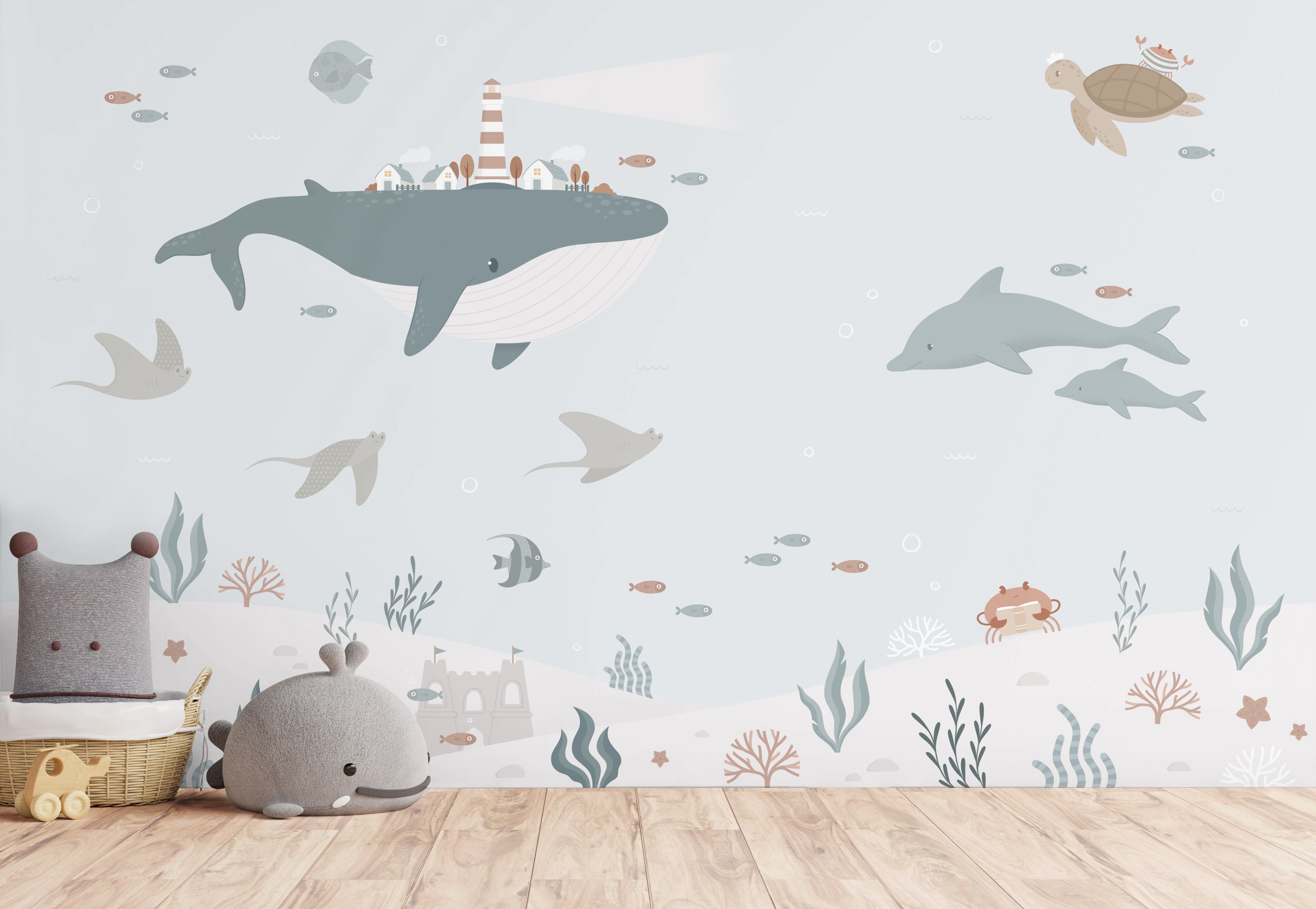Whale of a Tale